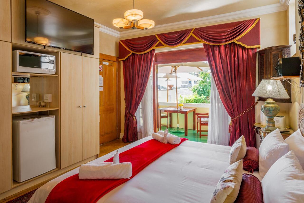 Stadium Guest House Cape Town Exterior photo