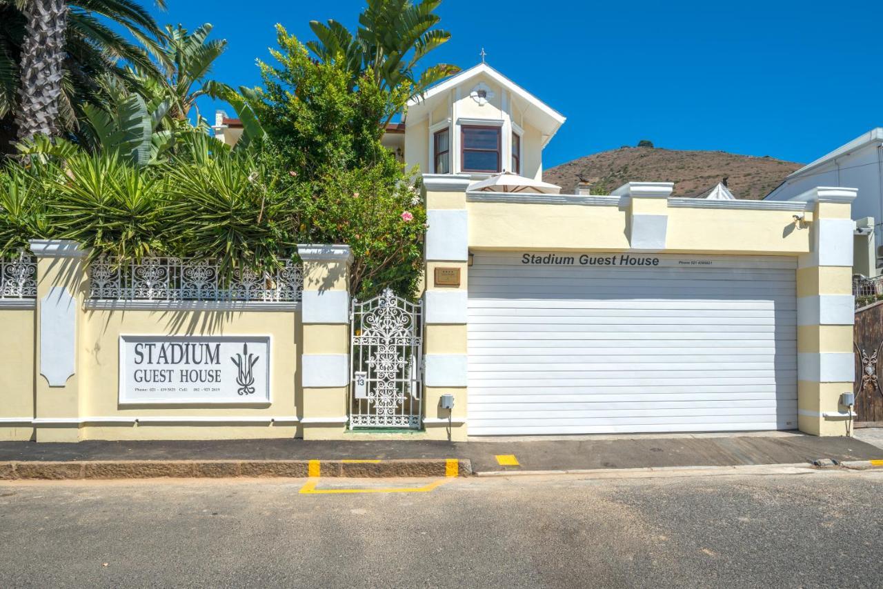 Stadium Guest House Cape Town Exterior photo