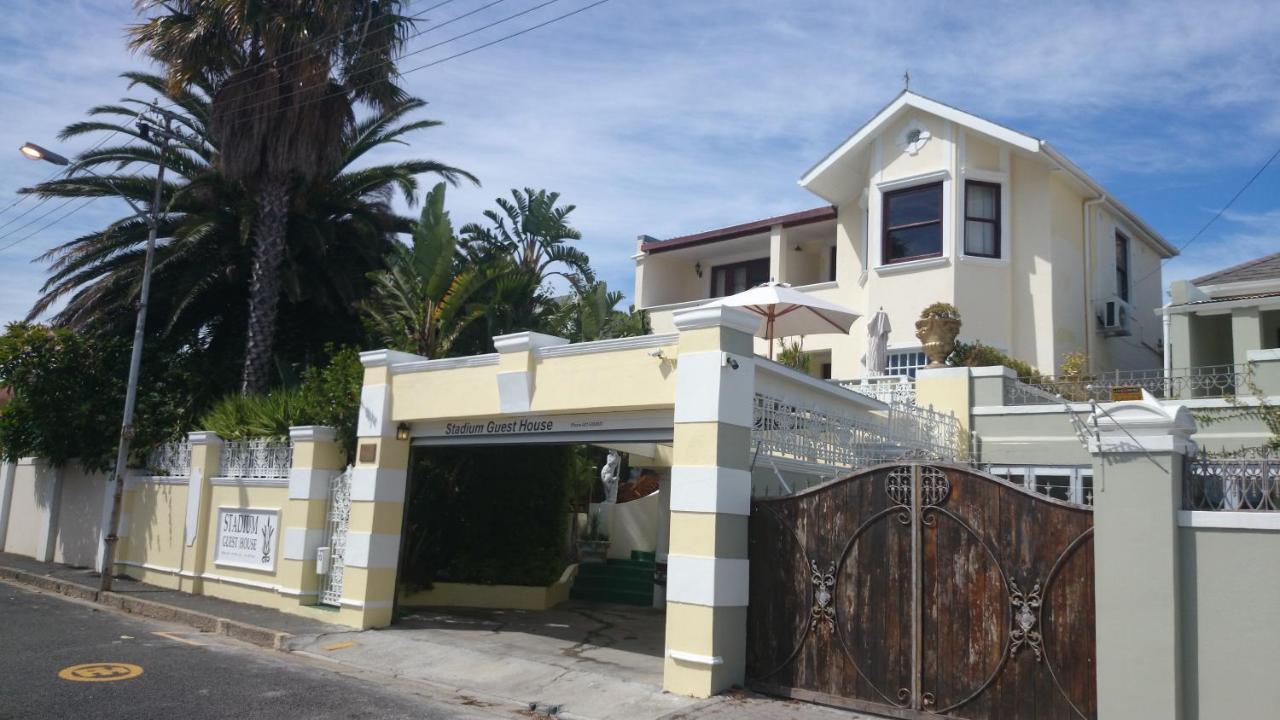 Stadium Guest House Cape Town Exterior photo