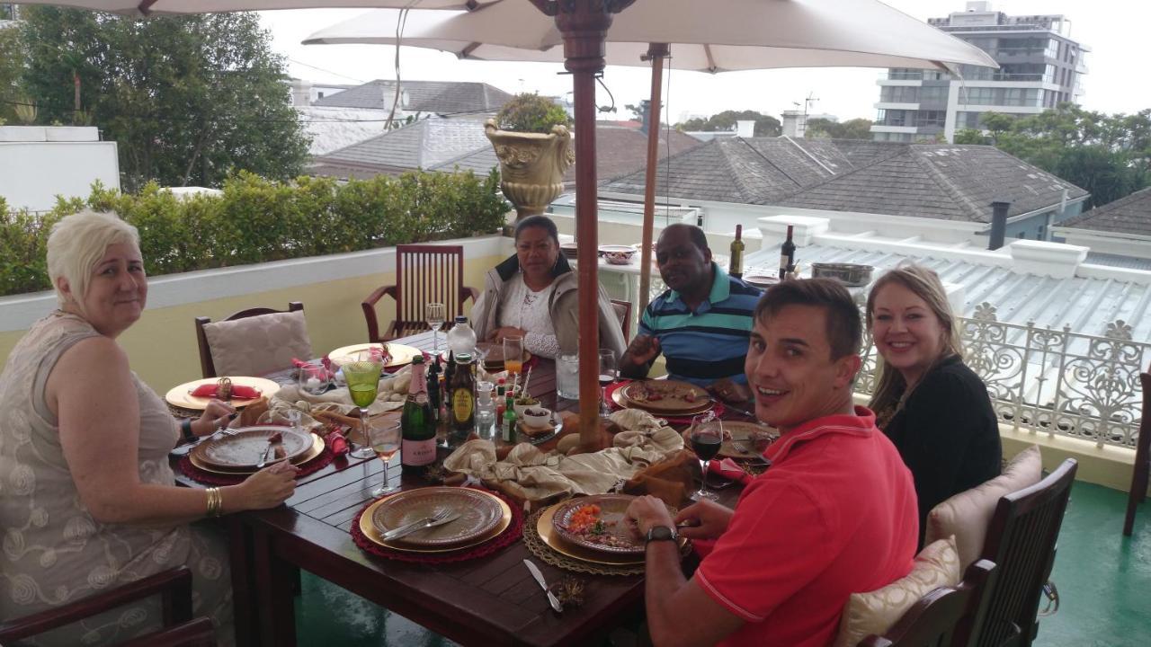Stadium Guest House Cape Town Exterior photo